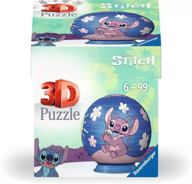 3D Puzzle Ball Disney Angel