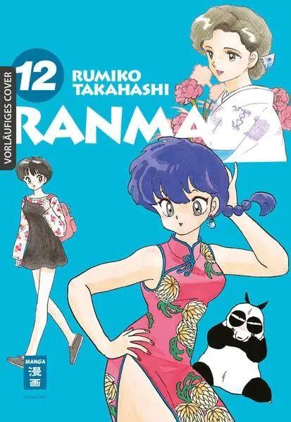 Ranma 1/2 - new edition, Band 12