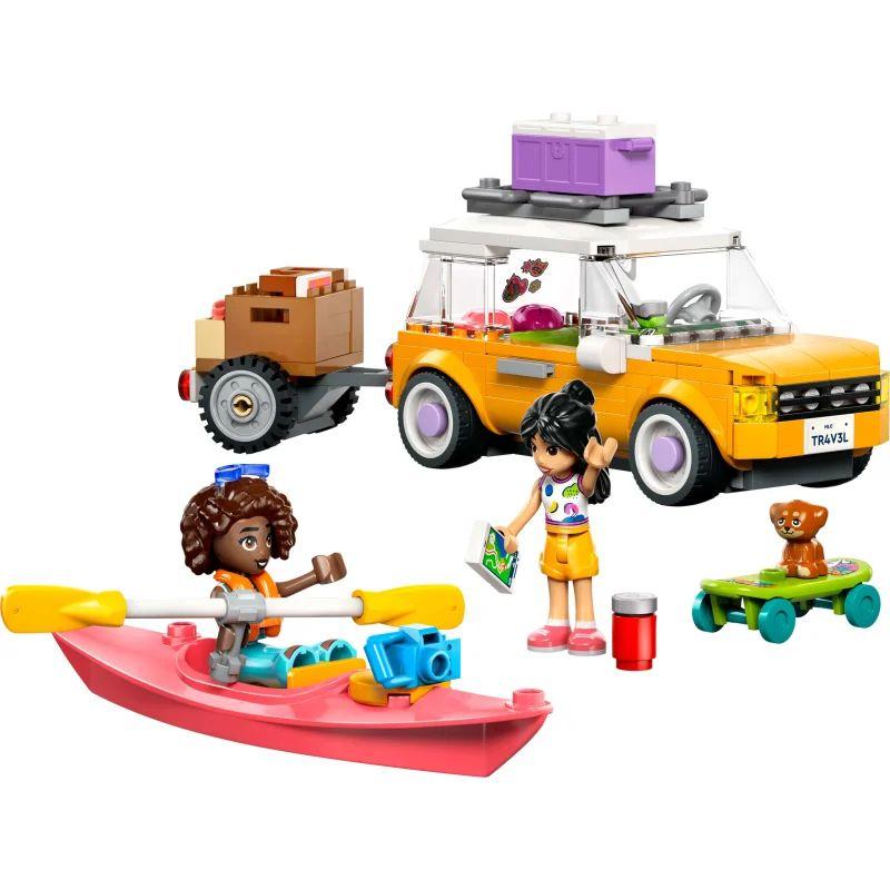 LEGO Friends Abenteuertrip mit Freunden