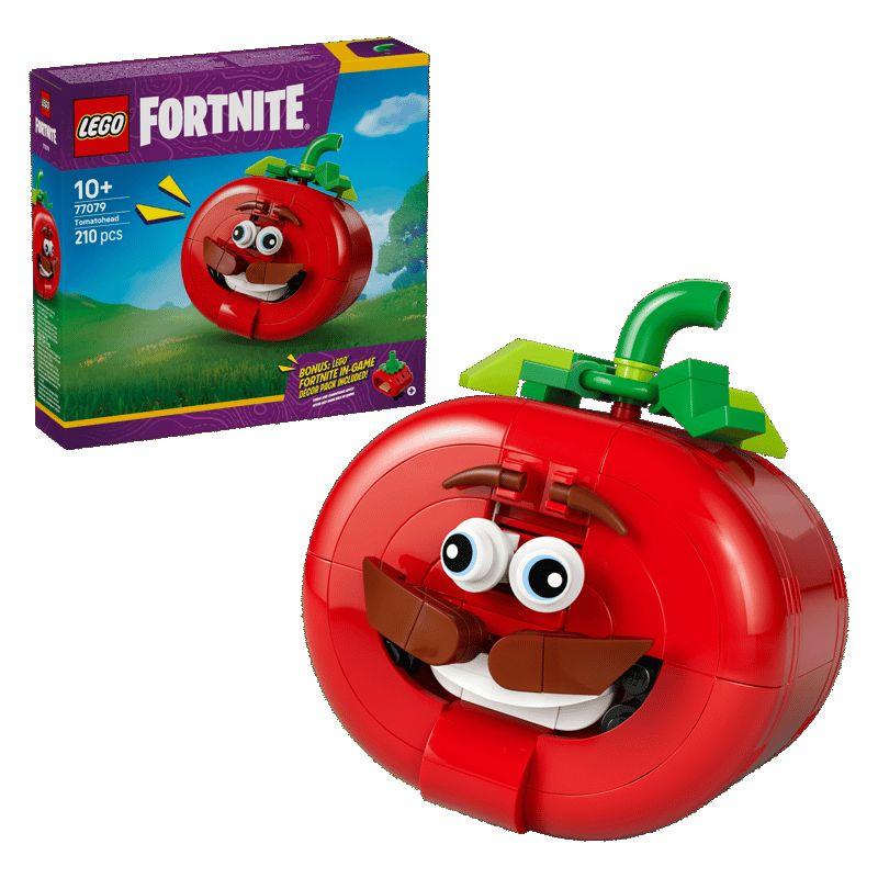 LEGO FORTNITE Tomatenkopf
