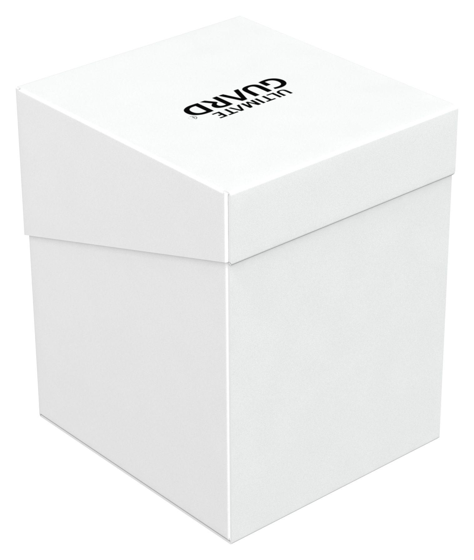Ultimate Guard Deck Case 100+ Standardgröße Weiß