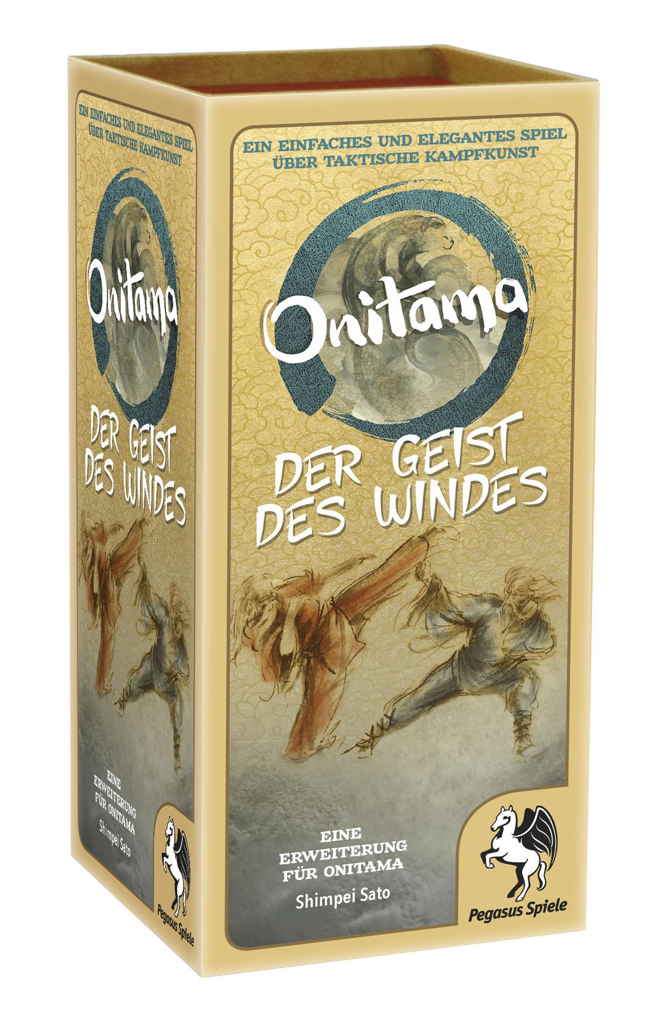 Onitama: Der Geist des Windes (Erweiterung)