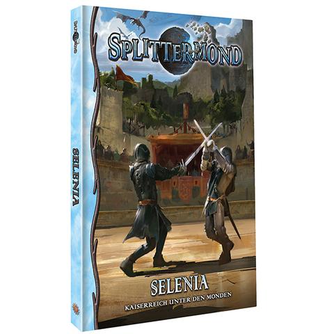 Splittermond - Selenia Kaiserreich unter den Monden