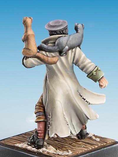 Freebooter Debonn Belette