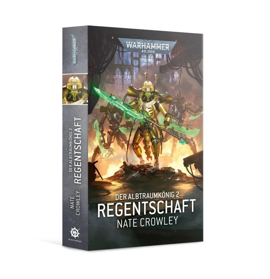 Der Albtraumkönig 2: Regentschaft
