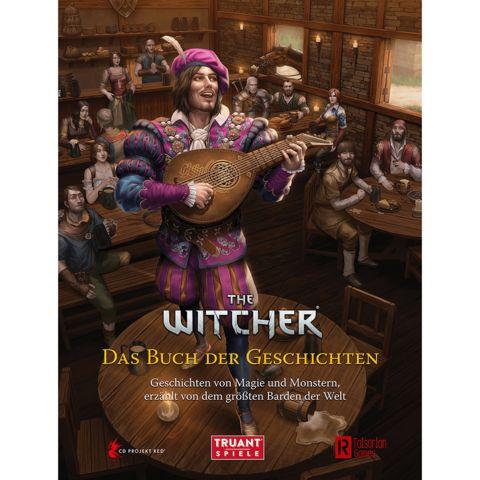 The Witcher - Das Buch der Geschichten