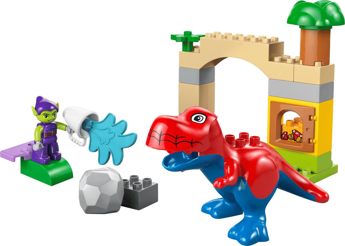 LEGO Duplo Disney Spidey-Rex vs. Green Goblin