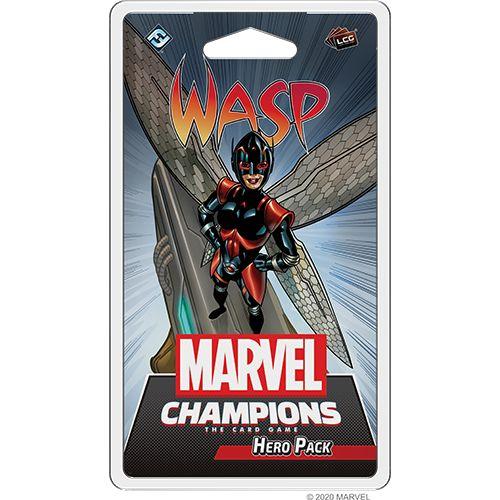 Marvel Champions: Das Kartenspiel - Wasp