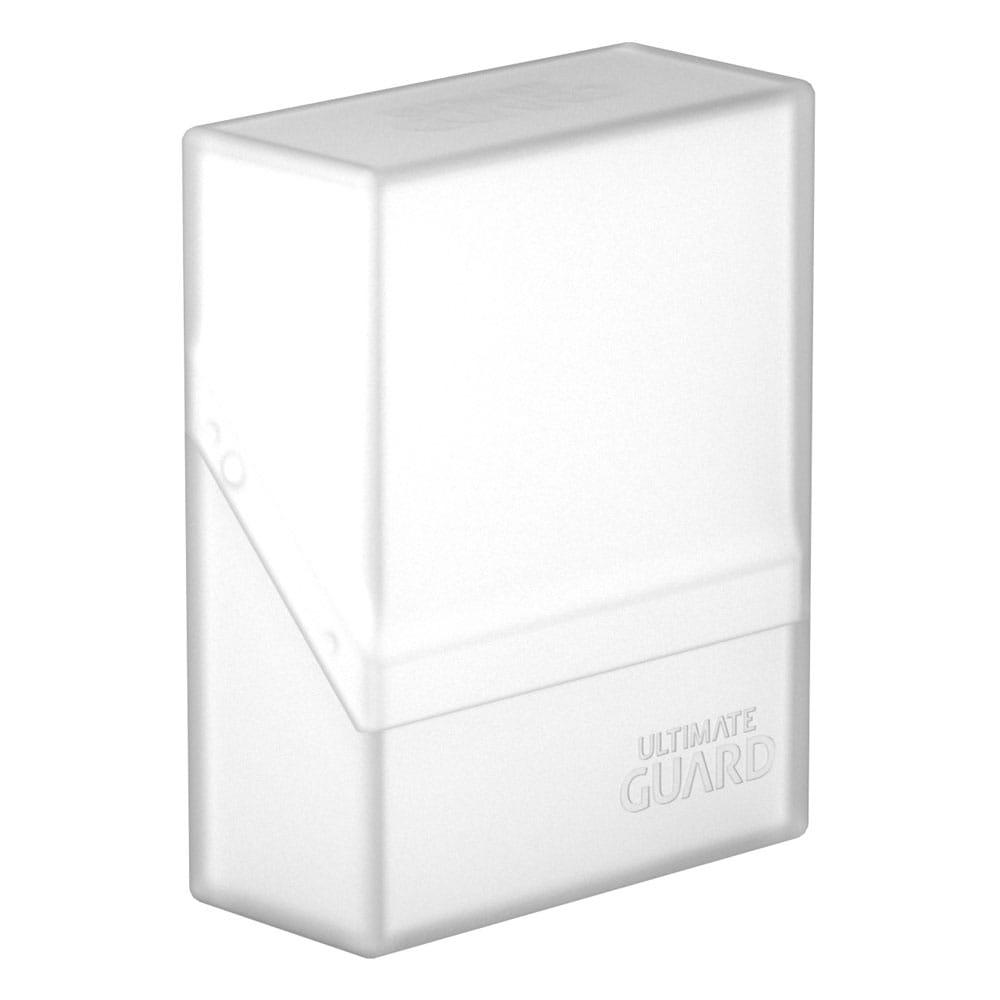 Ultimate Guard Boulder Deck Case 40+ Standardgröße Frosted (eol)