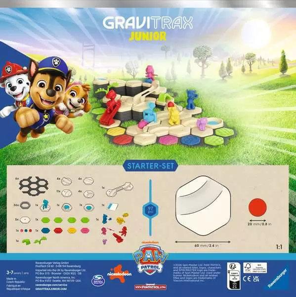 GraviTrax Junior Paw Patrol - Starter-Set L