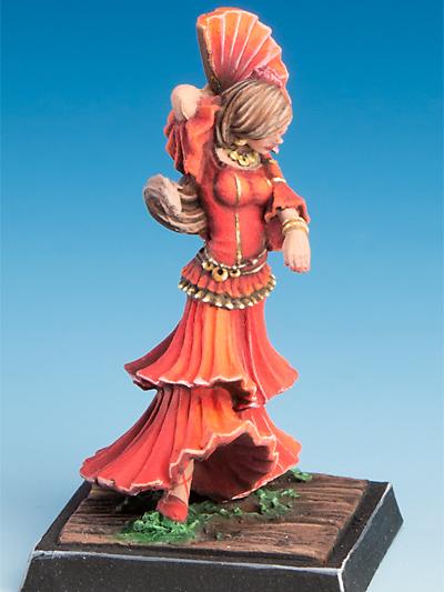 Freebooter Kulitist Belle Satine