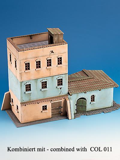 Freebooter Zubehör Freebooters City of Longfall - Cabana Rincon