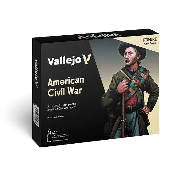 Model Color: American Civil War (16 Farben)