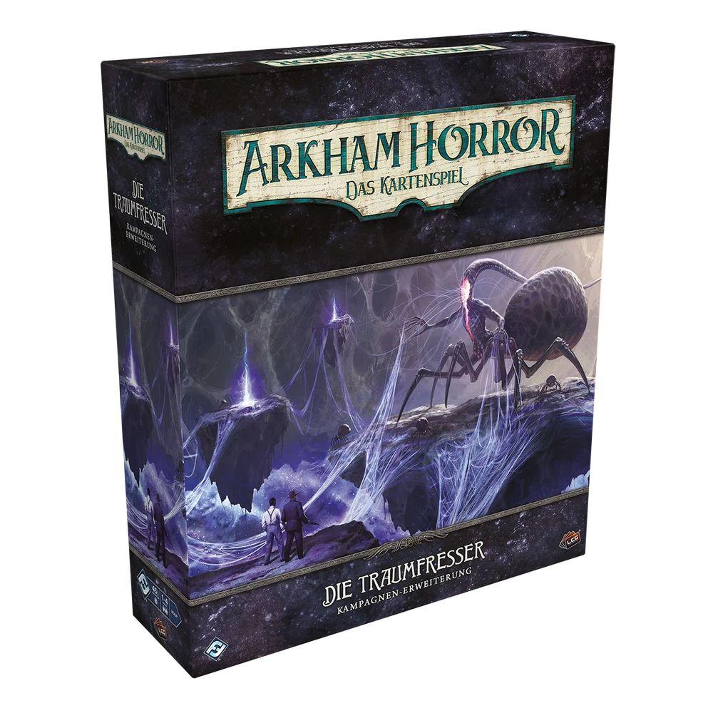 Arkham Horror: Das Kartenspiel - Die Traumfresser (Kampagnen-Erweiterung)