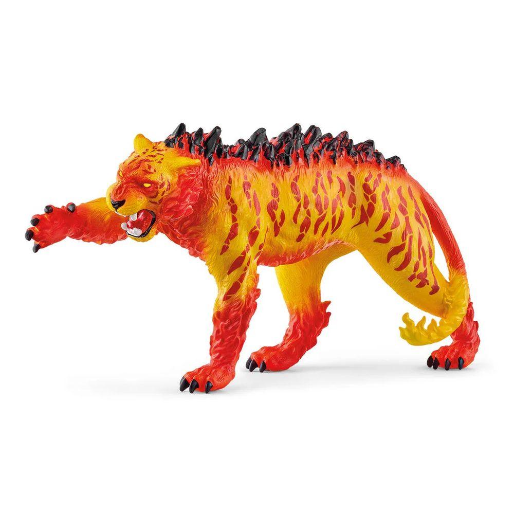 schleich Eldrador Lavatiger 7,7cm