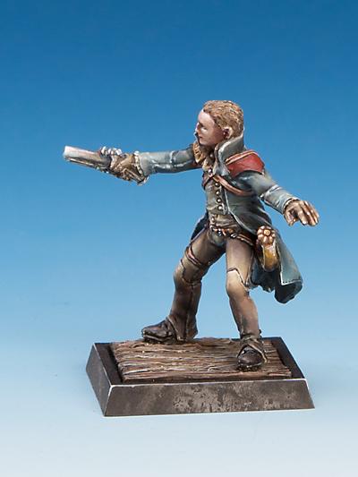 Freebooter Imperiale Armada Jamon Borodino