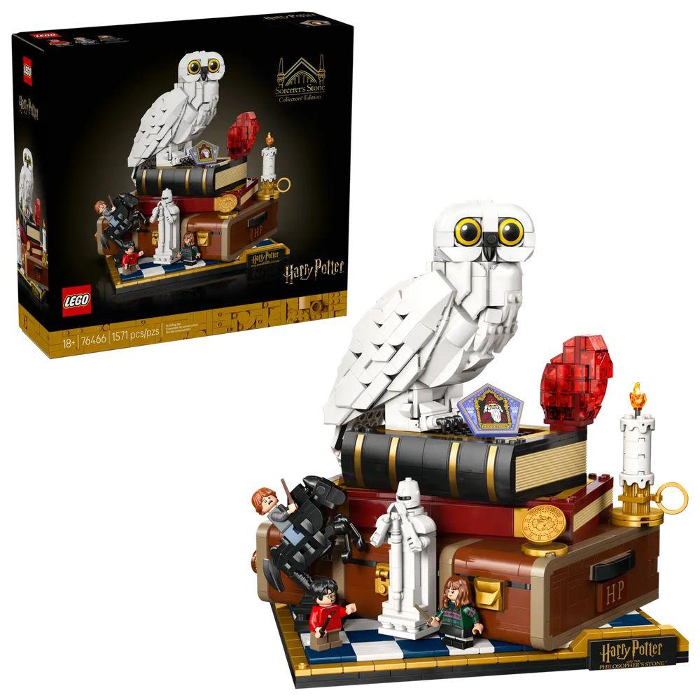 LEGO Harry Potter Stein der Weisen Sammleredition