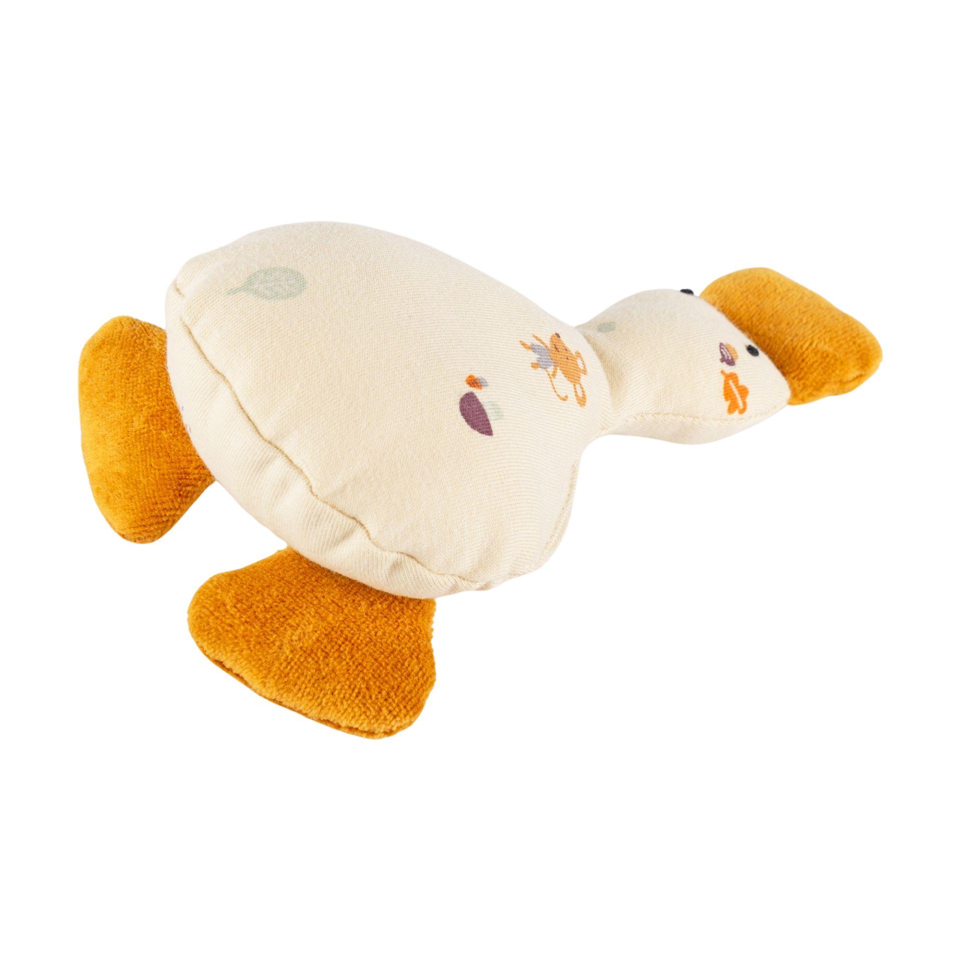 Gans beige sigibaby