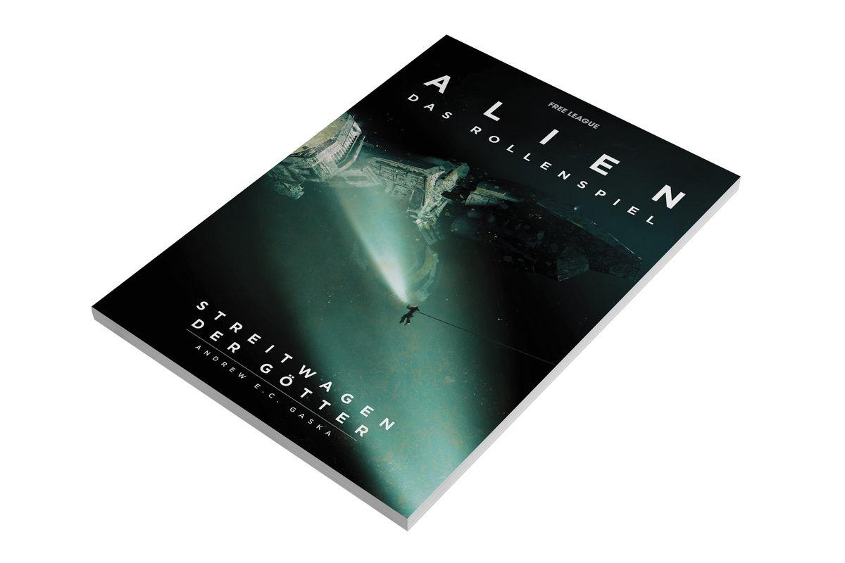 ALIEN - Das Rollenspiel - Streitwagen der Götter
