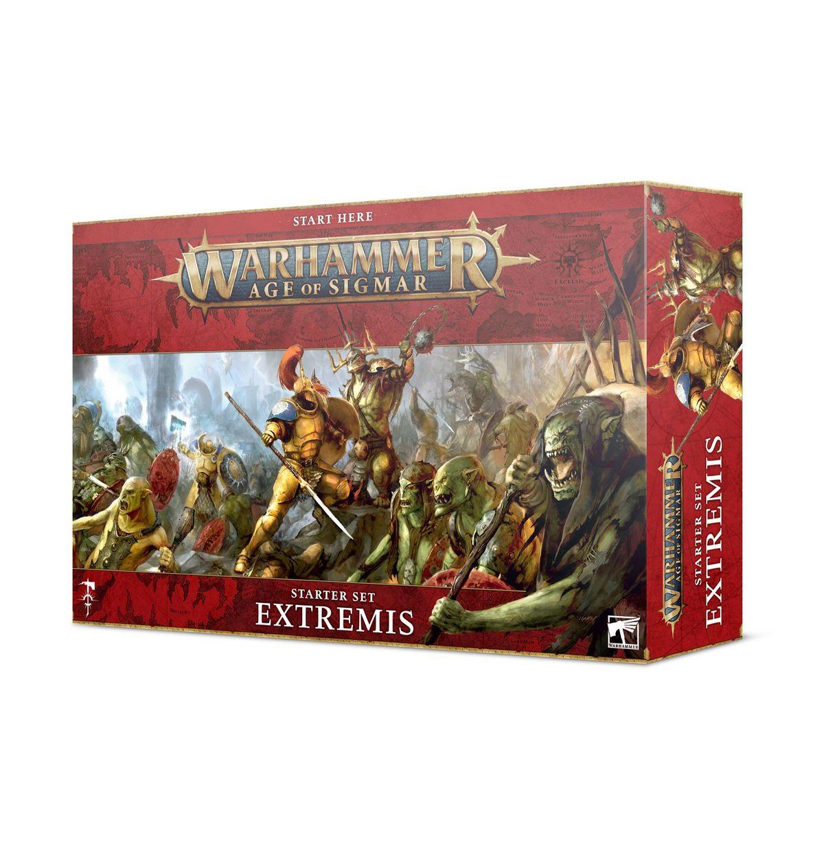 Age of Sigmar: Drachenbanner