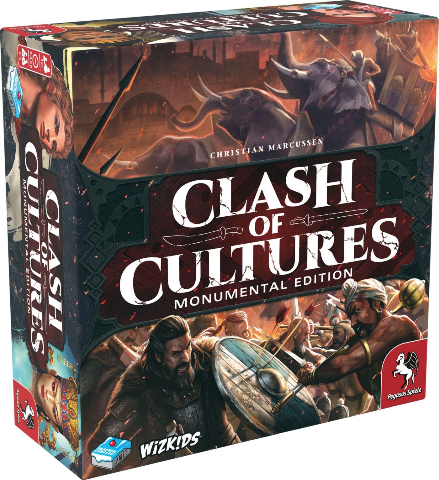 Clash of Cultures