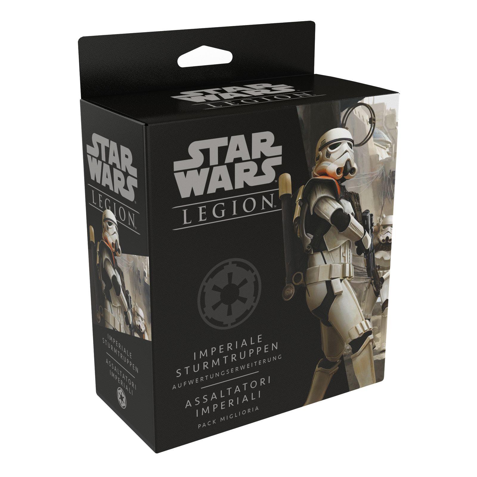 Star Wars: Legion - Imperiale Sturmtruppen (Upgrade)