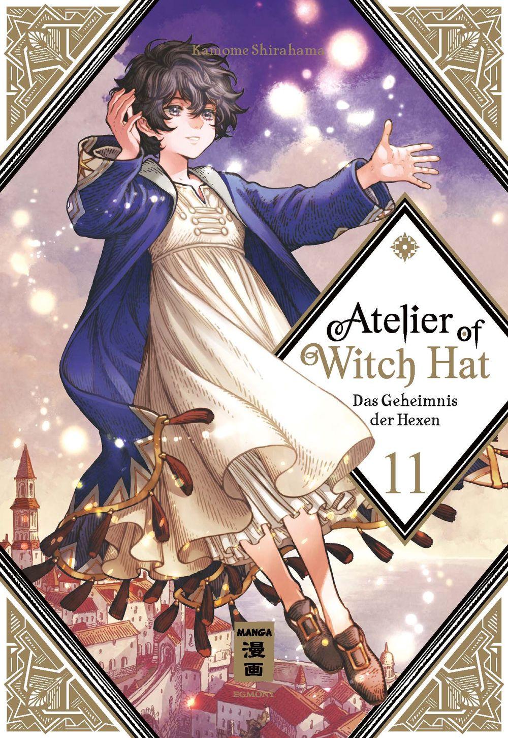 Atelier of Witch Hat - Das Geheimnis der Hexen 11