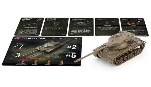 World of Tanks U.S.A. Tank Expansion (T57)