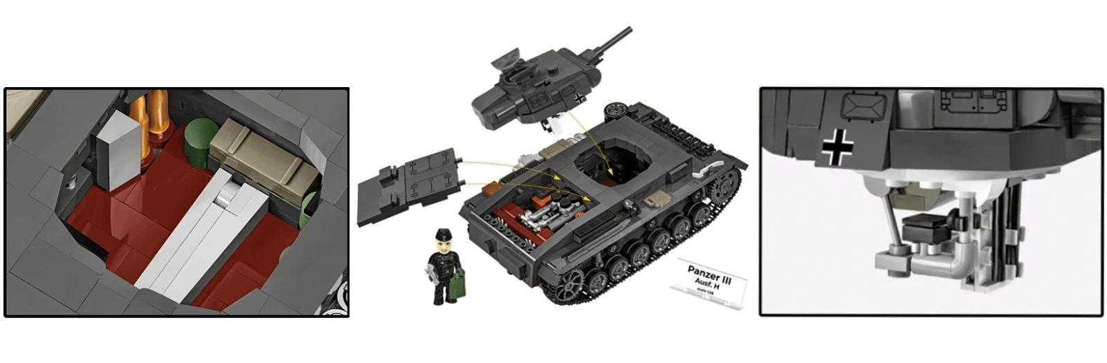 Panzer III Ausf.H