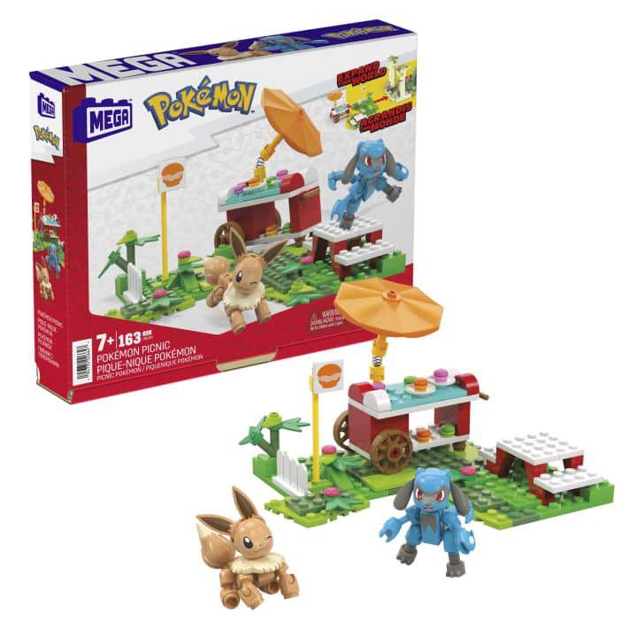 MEGA Pokémon Pofflé Picknick