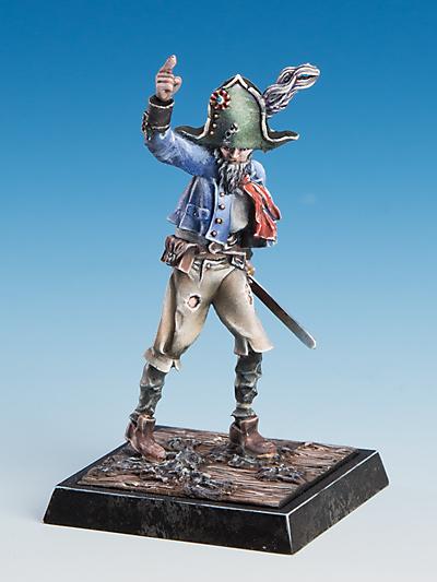 Freebooter Debonn Sergeant Plissé