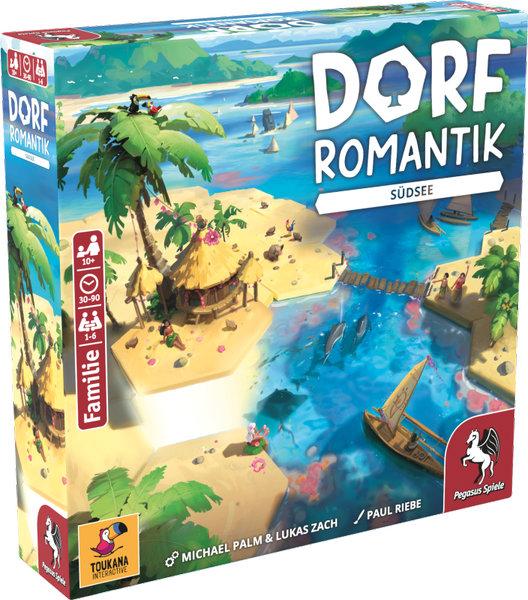 Dorfromantik - Südsee
