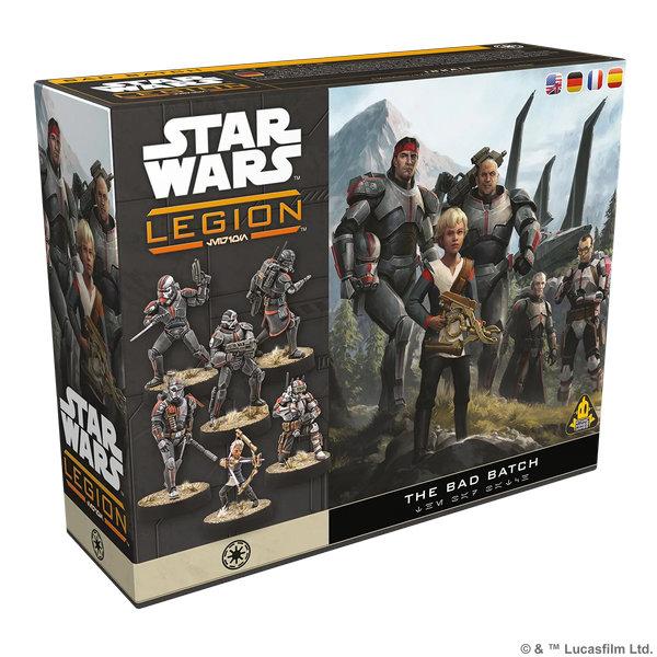 Star Wars: Legion  The Bad Batch