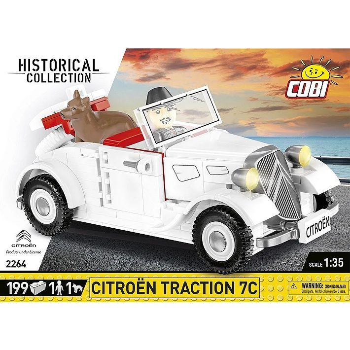 Citroen Traction 7C