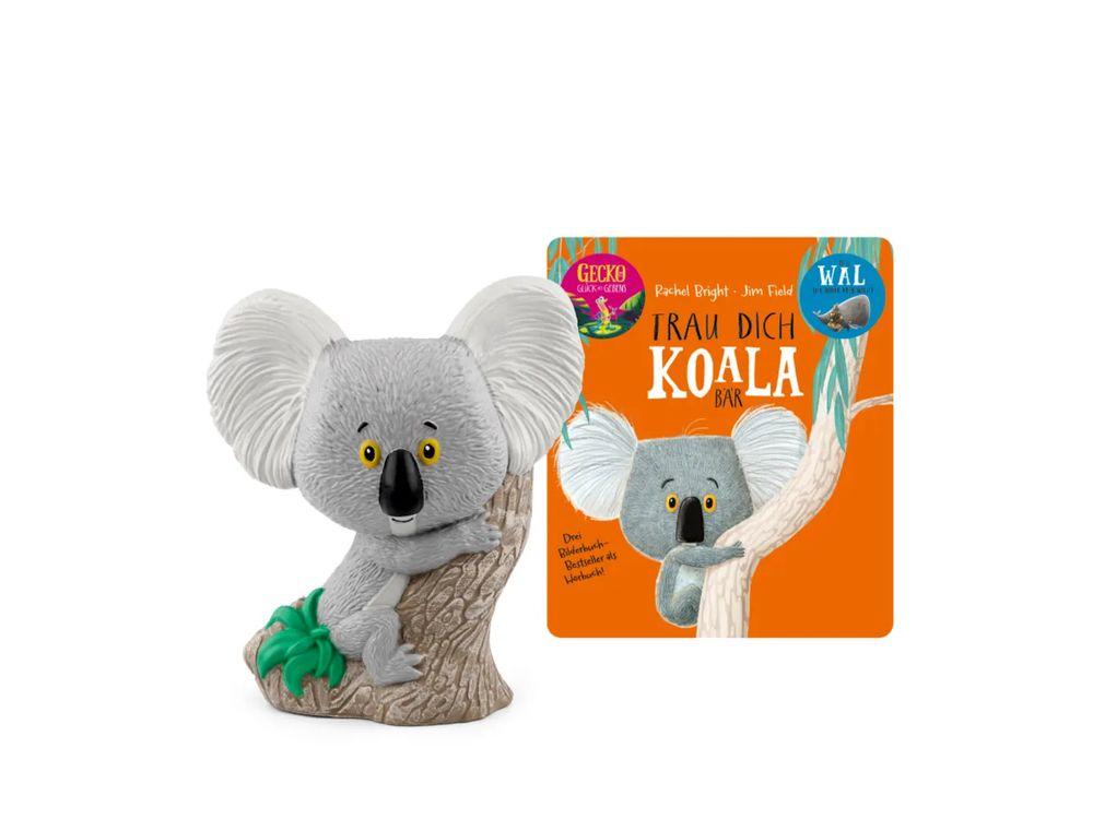 Trau dich Koala Bär - Rachel Bright