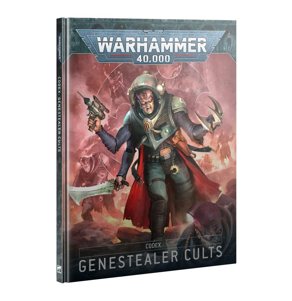Codex: Genestealer Cults deutsch