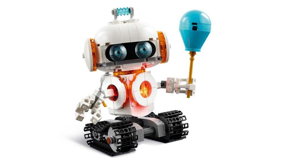 LEGO CREATOR Weltraum Roboter