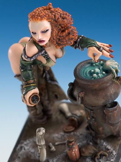 Freebooter Kult La Bruja