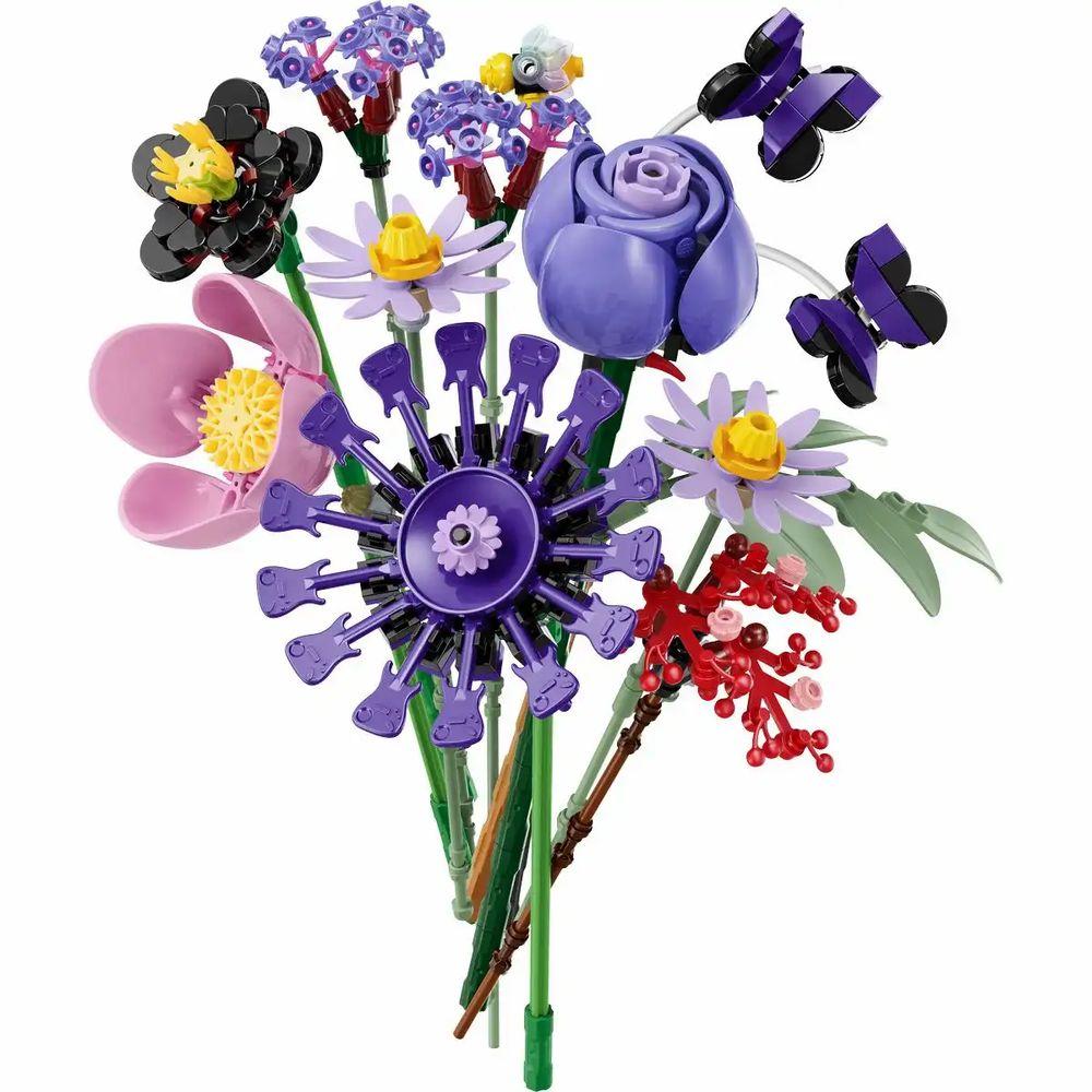 LEGO BOTANICALS Olivia Rodrigo's Flower Bouquet