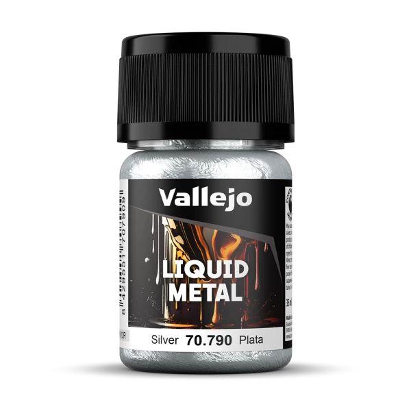 Silver 35ml - Model Color Silver 35ml - Model Color