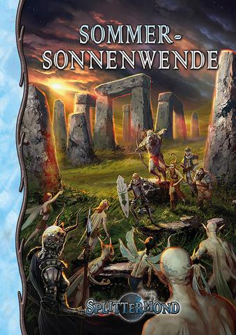 Splittermond - Sommer Sonnenwende