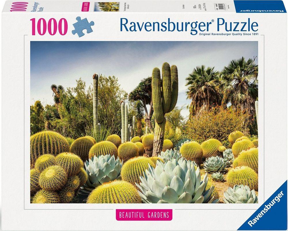 The Huntington Desert Garden, California, USA (1000 Teile)