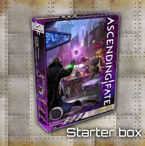 Starterbox Ascending Fate