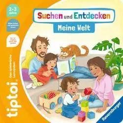 tiptoi   Suchen und Entdecken: Meine Welt