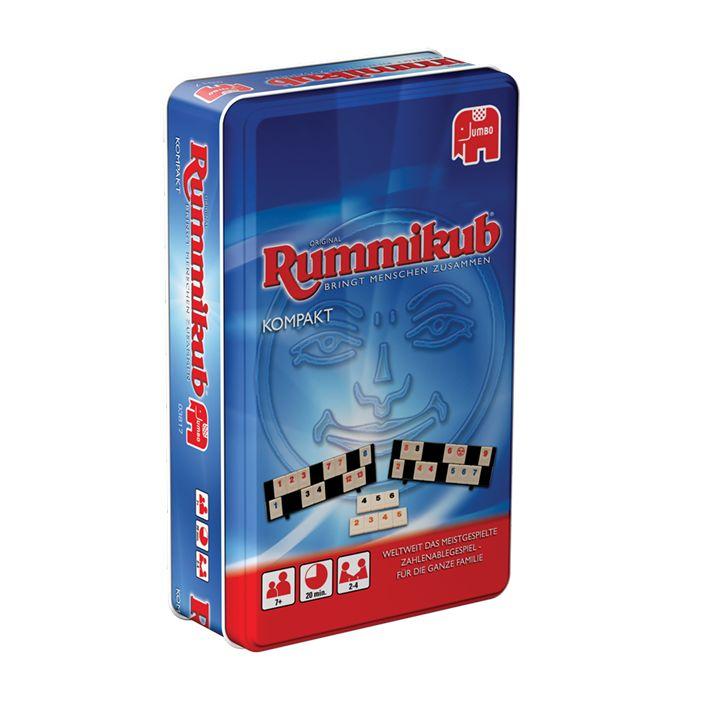 Original Rummikub Kompakt in Metalldose *B-Ware*