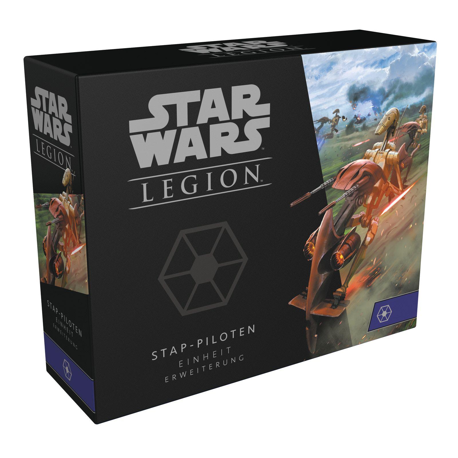 Star Wars: Legion -  STAP-Piloten - Erweiterung
