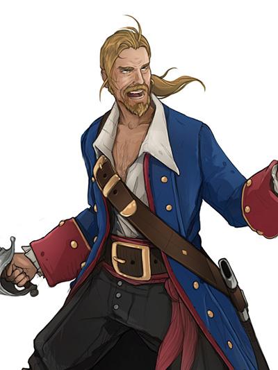 Freebooter Arrrchibald