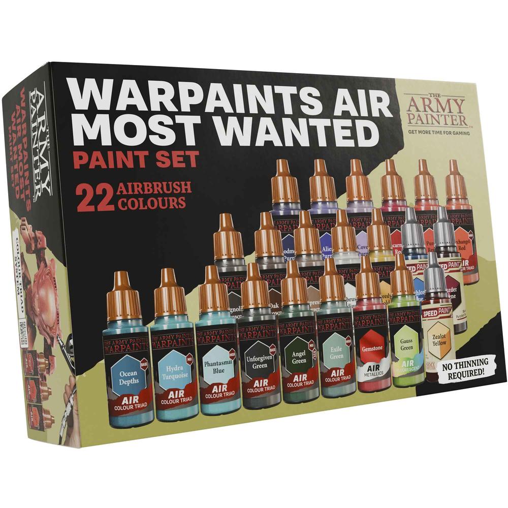 Army Painter - Warpaints Air Most Wanted