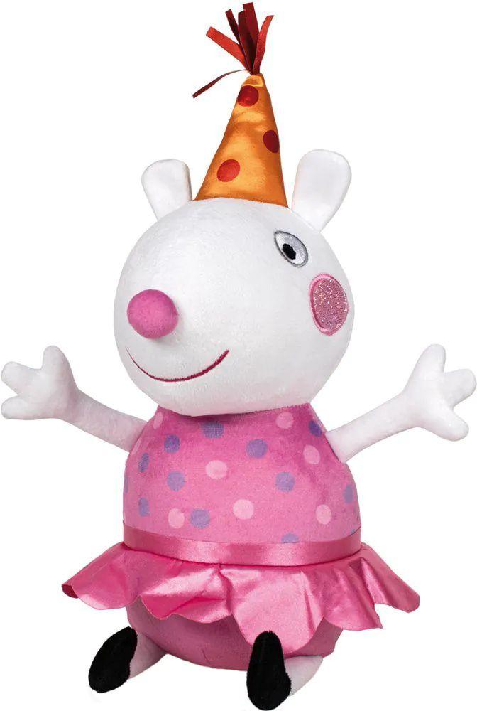 Peppa Pig: Luzie Locke Party, 38 cm