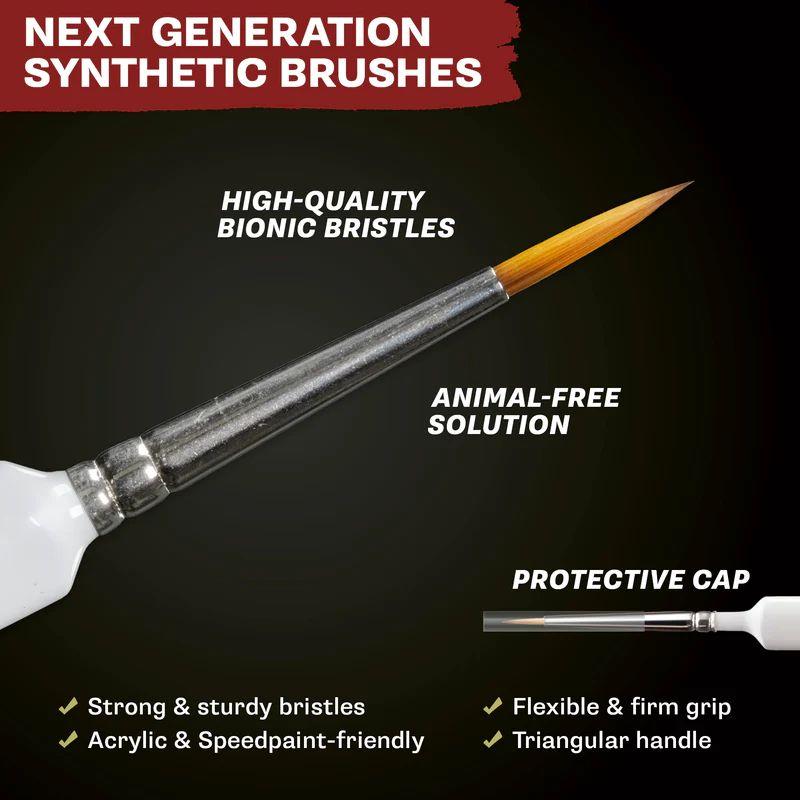 Wargamer Brush - Layering *new*